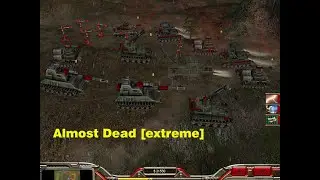 General Zero Hour Custom Mission - Almost Dead [Extreme]