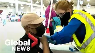 COVID-19: Millions of Americans say they will refuse vaccine
