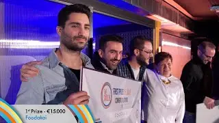 The Squeeze #11 | November 23rd, FOODAKAI first prize winner