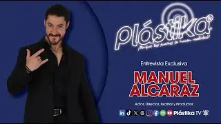 Manuel Alcaraz: La historia del actor que lo dejó todo para cumplir su sueño