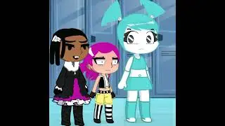Crust Cousins asking Jenny's help #gachalife2 #mlaatr #mylifeasateenagerobot #clip #edit