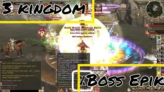 3 Kingdom Online Boss Epik