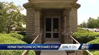 Victim of human labor trafficking now fighting the problem in national spotlight