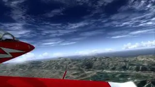 [HD FSX LOTUS ALBATROS L-39C QUICK LOOP HD]