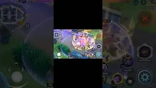 This DARKRAI BUILD can even CARRY the WROST TEAMS | #shorts #pokemonunite
