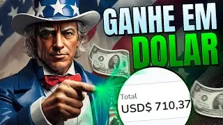 GANHE EM D&Oacute;LAR! Estrutura que uso para vender em grupos Gringos