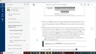 Simulation Training with a MAC