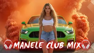 ❌🔝Manele Mix Club 2025🔝❌Club Sesiune Manele Noi♨️Romanian Party Mix Remix♨️#manele#manelenoi#dj 