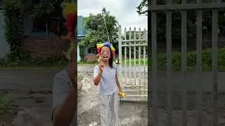 2 đại ca gặp nhau h&agrave;i hước - 2 big brothers meet funny #nangkhieutv #funny #comedy #cute