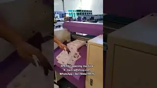 0724 EPE film opening machine