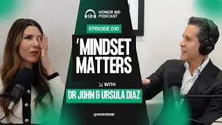 EP 10 - The Power of Positive Thinking: How Changing Your Mindset Changes Your Life
