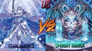 Dueling Book rated - Runick Spright vs Tearlaments