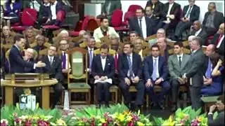 Samuel Ferreira comenta sa&iacute;da de Samuel C&acirc;mara da CGADB.