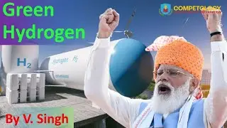 Green Hydrogen Policy || Climate Change || World Economic Forum || Energy Security || Competology