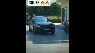 cruze lovers 🔥 #shorts #carslover #cars #modified #stunt #drive&nbsp;#carwale #cruze