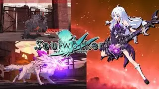 Soulworker Ep. 1-2 Awakening & Dark Hunt 