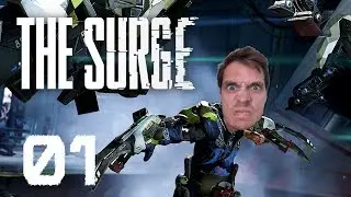 The Surge Full PC Playthrough - 01 - Risky Operation
