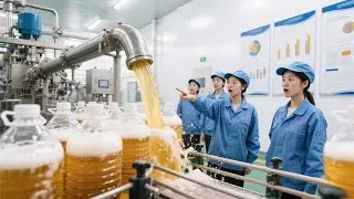 How big can beer bottles be in China?