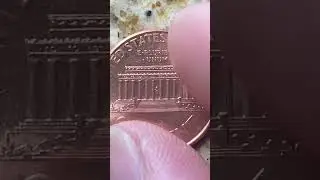2005 LINCOLN MEMORIAL CENT: 97.5% ZINC & 2.5% COPPER