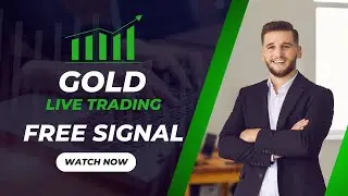 GOLD Live Trading Session #26 XAUUSD Trading Live Stream | BGS TRADING #GOLD