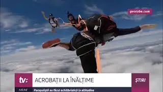 ACROBATII PARASUTA