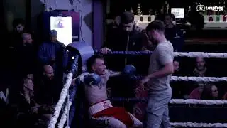 Phil Smalley vs Luke Jones - WCU Boxing Promotions