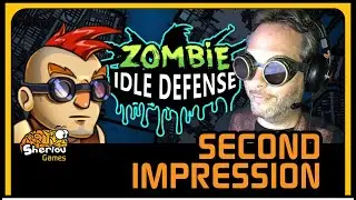 Zombie Idle Defense: Second impression... Go Punker!