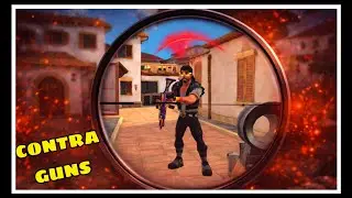 &laquo;Contra Guns: новый режим снайперской стрельбы: пошаговое руководство и советы&raquo; ~ Contra Guns - Л...