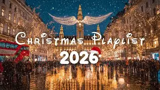 Cozy Winter Night Playlist ❄️ Top 50 Heartwarming Christmas Songs 2026 ✨