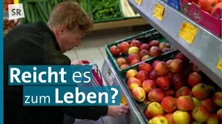 Selbsttest B&uuml;rgergeld in der Fastenzeit in Saarbr&uuml;cken: Wie lebt es sich mit Grundsicherung?