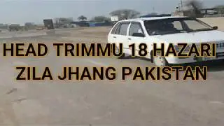 HEAD TRIMMU 18 HAZARI ZILA JHANG PAKISTAN LATEST VIDEO 2020