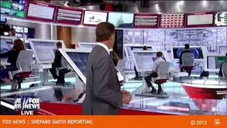 FOX NEWS | SHEPARD SMITH REPORTING