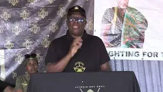 Wafeme on Baruti ba a bafilweng ke Modimo ka sebele. www.sarko.org.za