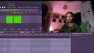 sample based production ( how I make boom bap )