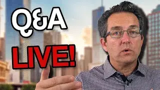 LIVE ATM Business Questions and Answers With Philip Webb