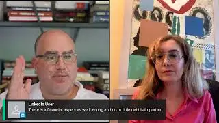 I want to start a company, what does it take to be a founder? w/ @BloombergBeta Partner, @karinklein