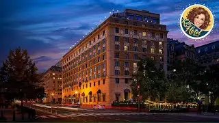 Hotel Washington | Washington D.C., United States | Hotel Review 🏨