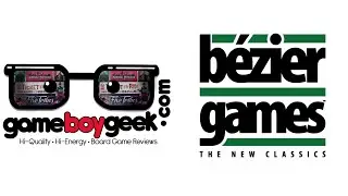 Trip to Bezier Games & Ted Alspach Interview with the Game Boy Geek