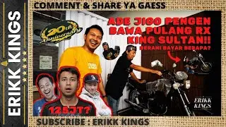 АДЕ ДЖИГО ВЛЮБЛЕН В 20-ЛЕТНИЙ RX KING С 0 КМ! СКОЛЬКО ВЫ ОСМЕЛИТЕСЬ ЗАПЛАТИТЬ?!😱💵