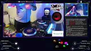 Dj HyperaKtif mix session WhateverCore January 16th 2022