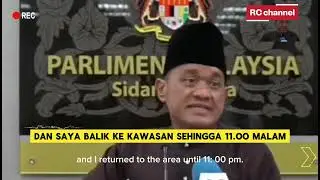Bahagian dua(2) sidang media MP Hulu Langat #sidangmedia #parlimen #malaysia #politik 