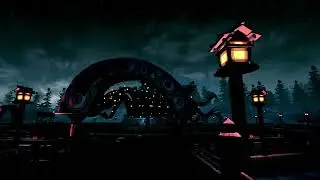 HORRORFEST 2025: The Park #horrorgaming #playstation #gaming #horror