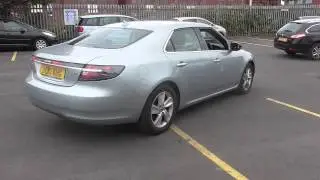 Saab 9-5 Vector Se Tid4 U11690
