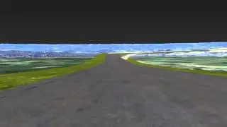 RoadAtlanta oneLap  3ds MAX