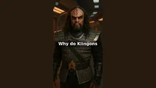 Klingon Marathon Star Trek Humor