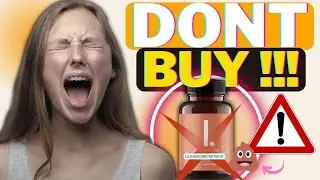 ⚠️ LEANBIOME - (😭⚠️WATCH THIS!⛔️) - LEANBIOME REVIEWS - LEANBIOME WEIGHT LOSS - LEANBIOME REVIEW