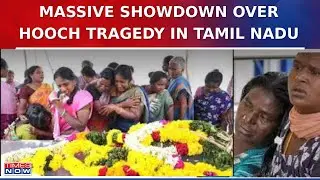 Showdown Over Hooch Tragedy Intensifies As Death Tolls Mount To 59; AIADMK MLAs To Meet Governor