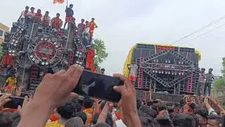 Dj shakti Vs Dj Rohit raj GKP- Full Competition -Gorakhpur Bol Bam 2025
