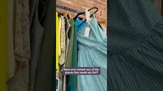 Where Can You Find the Best Thrift Shops in Vermont?