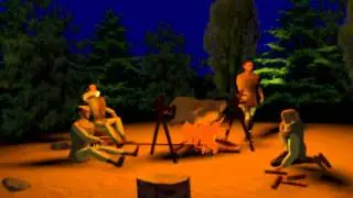 Polanie CD intro (aka: Victory, Osadnici)